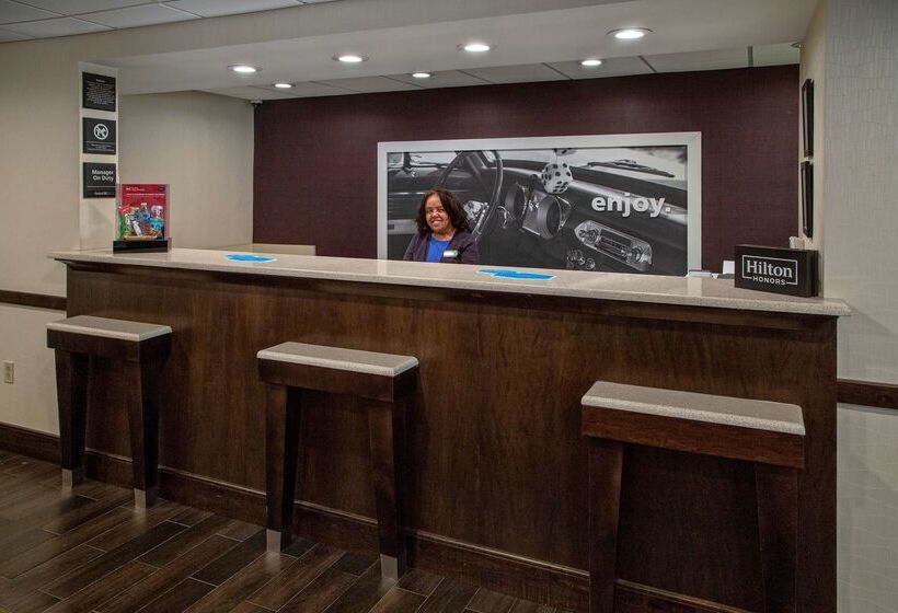 酒店 Hampton Inn Dumfries/quantico