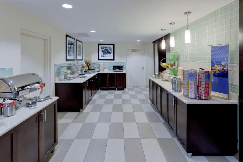 酒店 Hampton Inn Dumfries/quantico