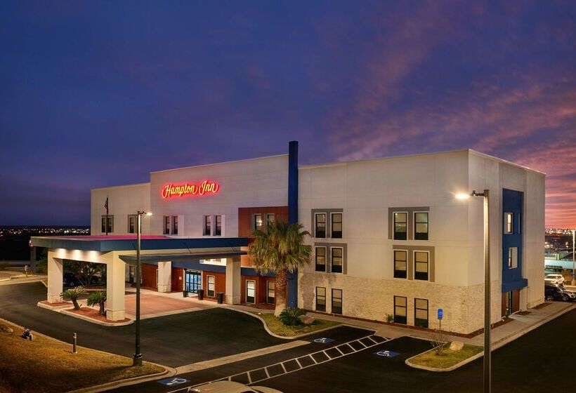 호텔 Hampton Inn By Hilton Eagle Pass