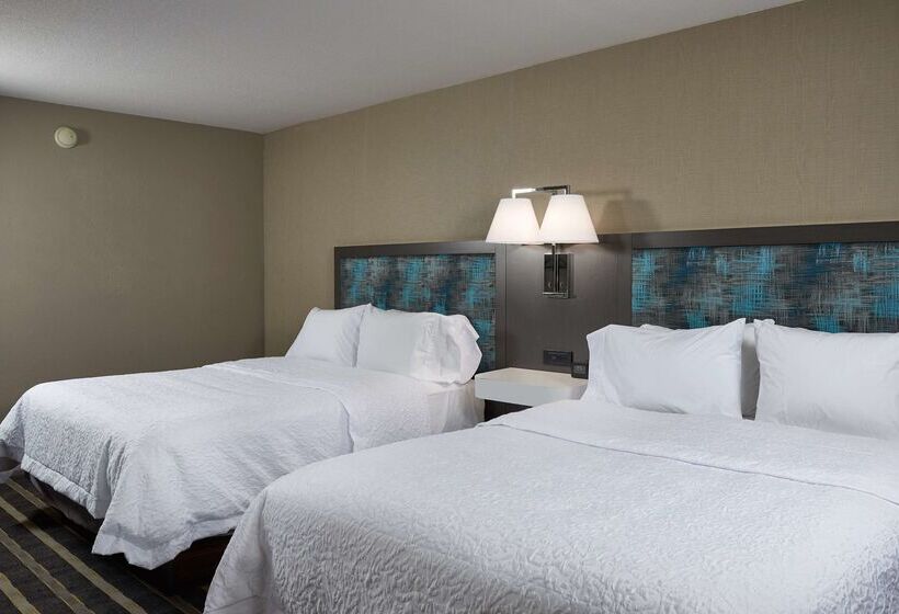 호텔 Hampton Inn By Hilton Eagle Pass