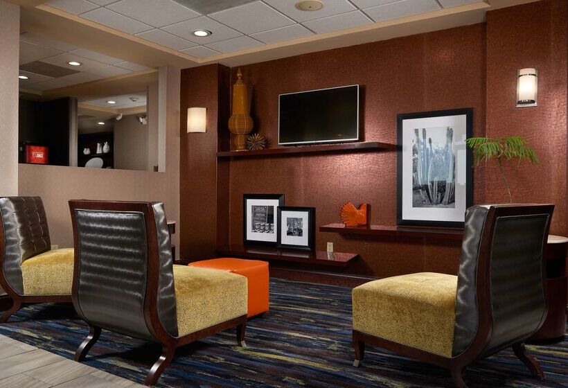 호텔 Hampton Inn By Hilton Eagle Pass