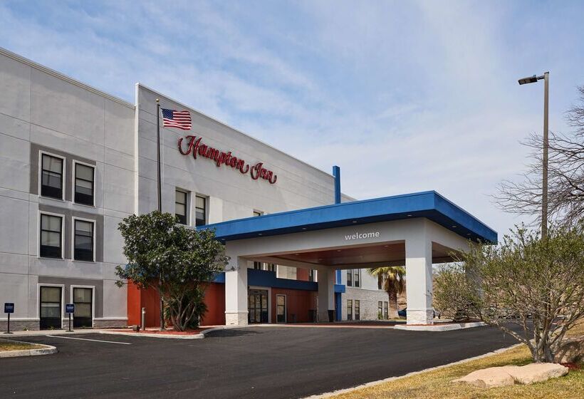 호텔 Hampton Inn By Hilton Eagle Pass