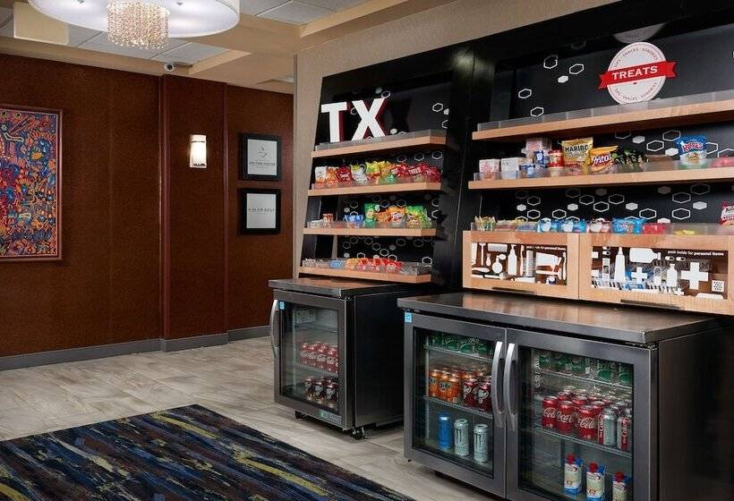 호텔 Hampton Inn By Hilton Eagle Pass