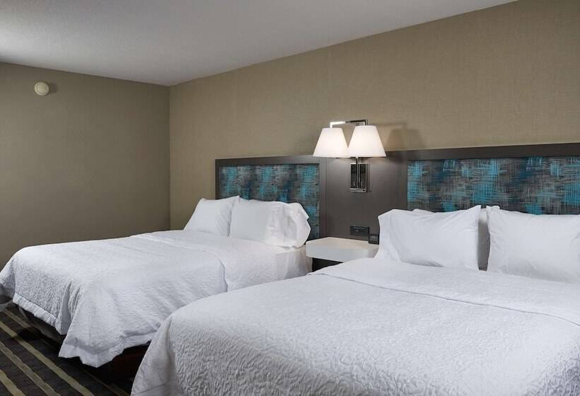 호텔 Hampton Inn By Hilton Eagle Pass