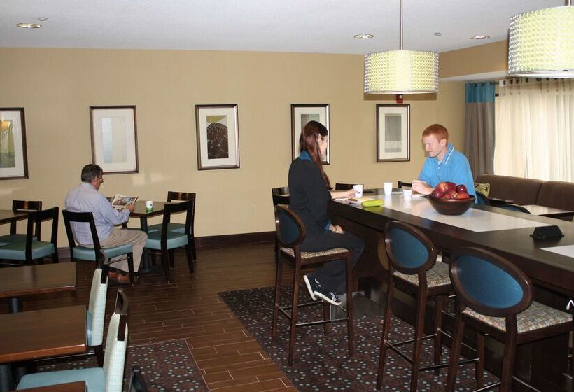 فندق Hampton Inn East Lansing