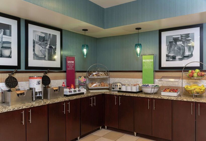 فندق Hampton Inn East Lansing
