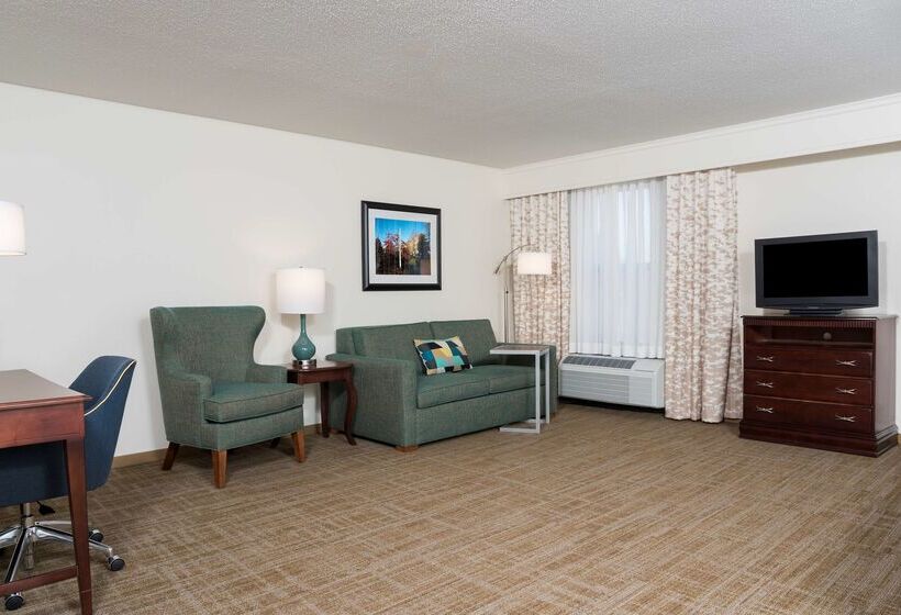 호텔 Hampton Inn East Lansing