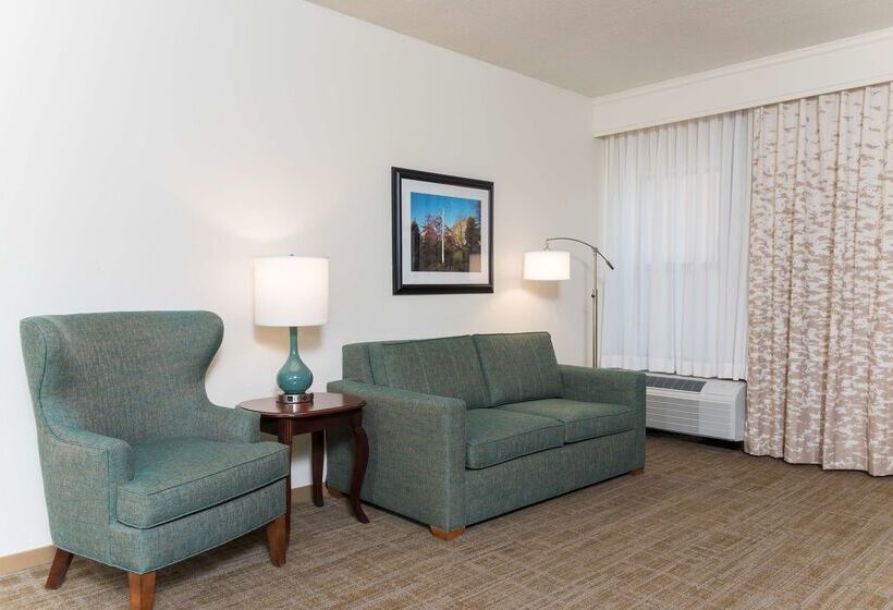 هتل Hampton Inn East Lansing