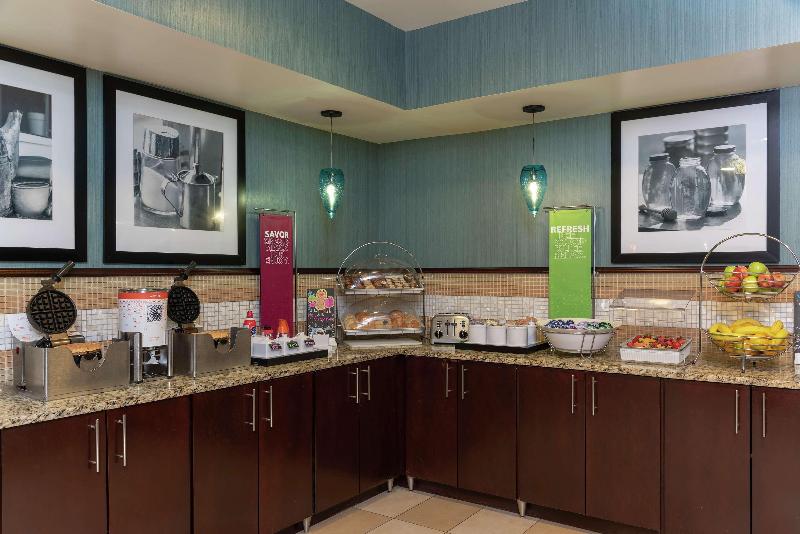 호텔 Hampton Inn East Lansing