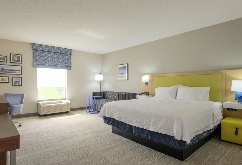ホテル Hampton Inn Edenton