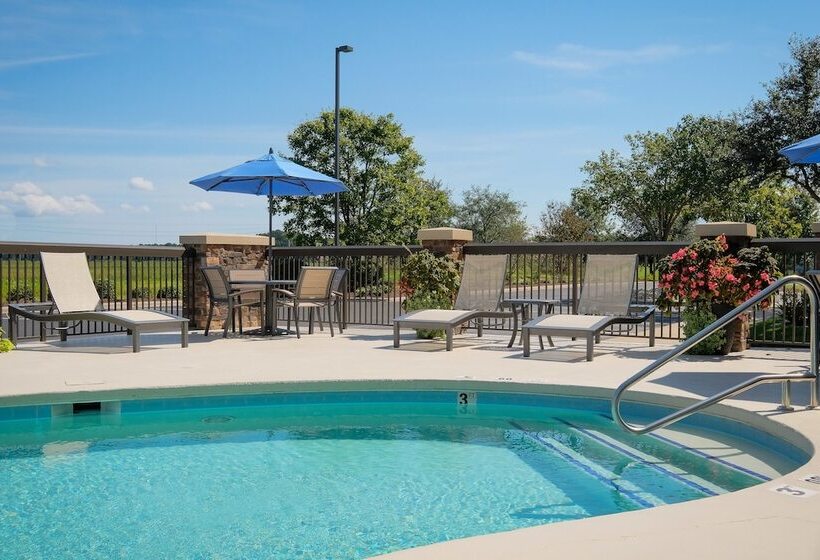ホテル Hampton Inn Edenton