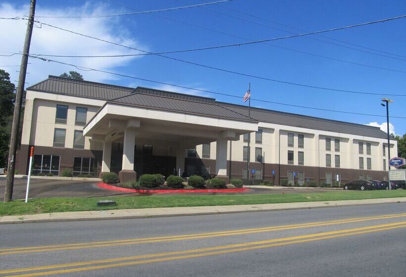 هتل Hampton Inn El Dorado