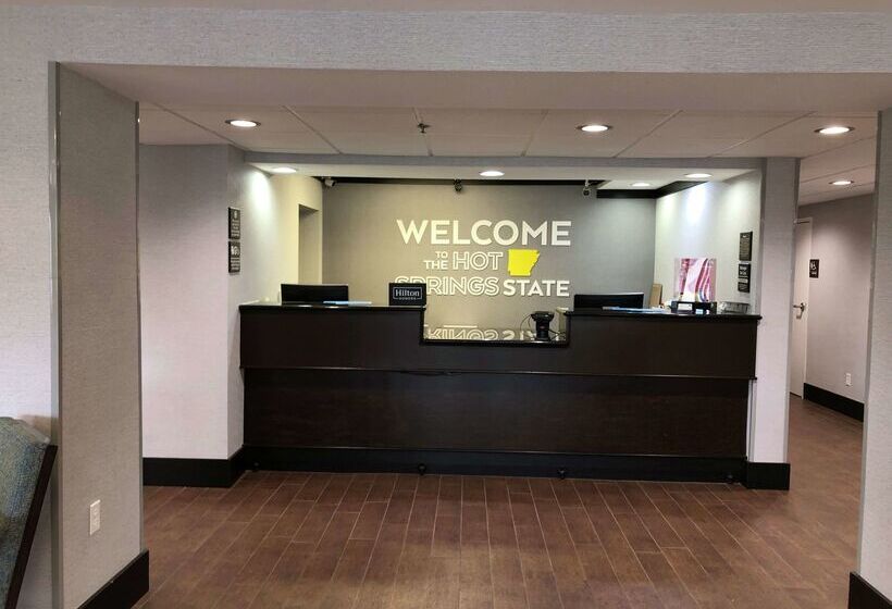 هتل Hampton Inn El Dorado