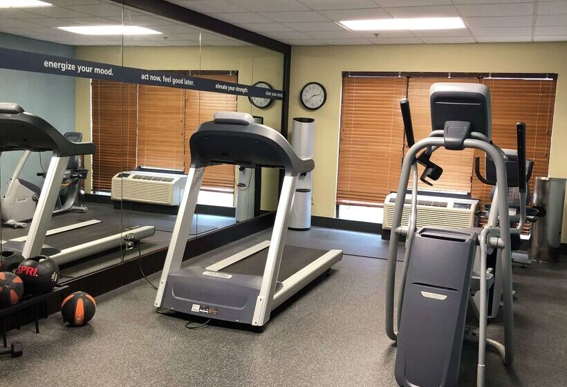 هتل Hampton Inn El Dorado