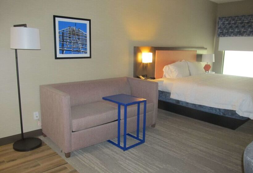 هتل Hampton Inn El Dorado