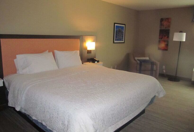 هتل Hampton Inn El Dorado