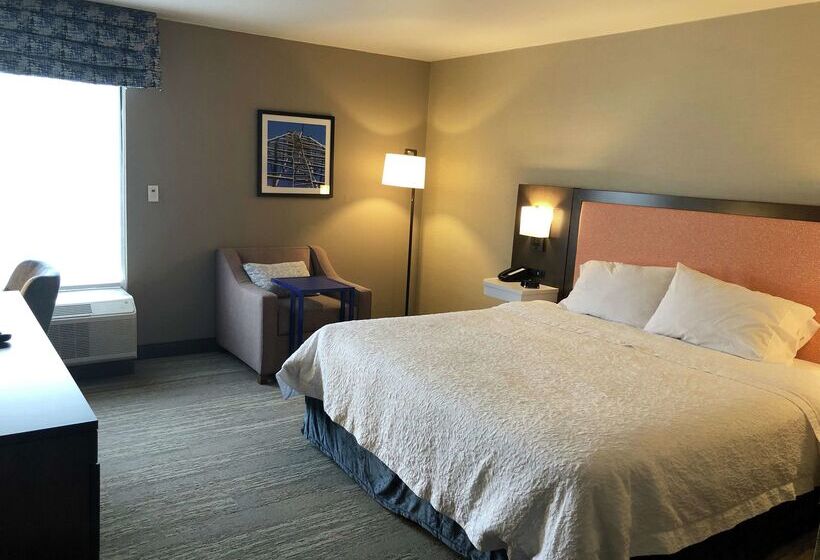 هتل Hampton Inn El Dorado