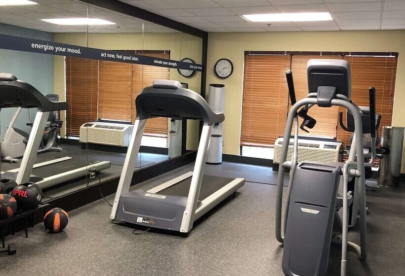 هتل Hampton Inn El Dorado