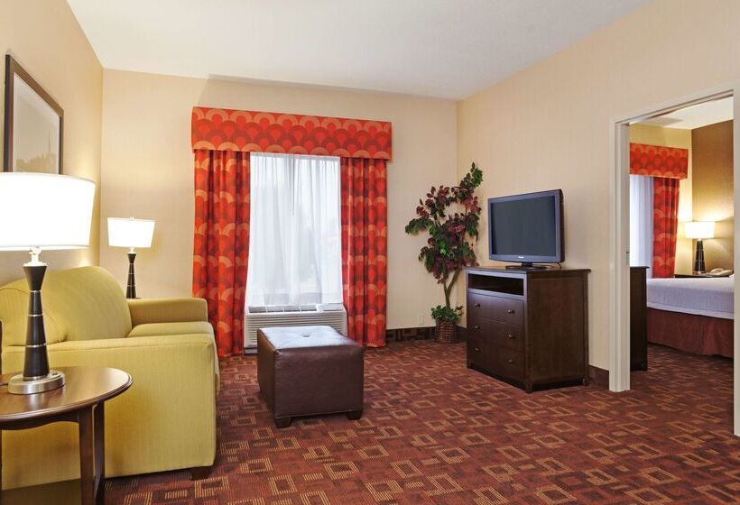 Отель Hampton Inn Elkton