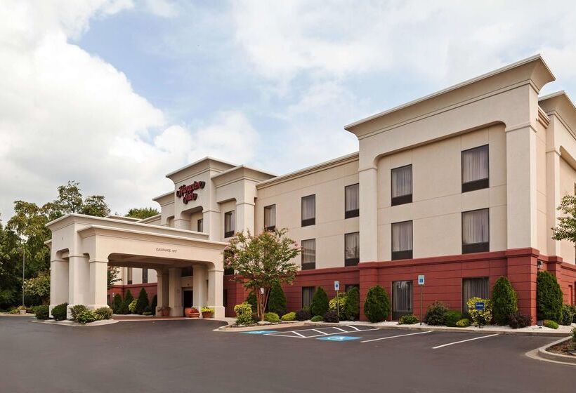 Отель Hampton Inn Elkton