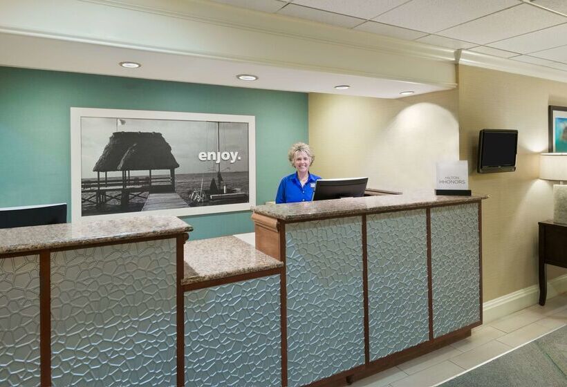 فندق Hampton Inn Ellenton/bradenton