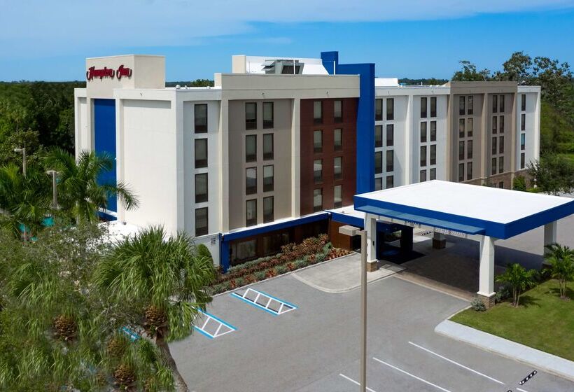 فندق Hampton Inn Ellenton/bradenton