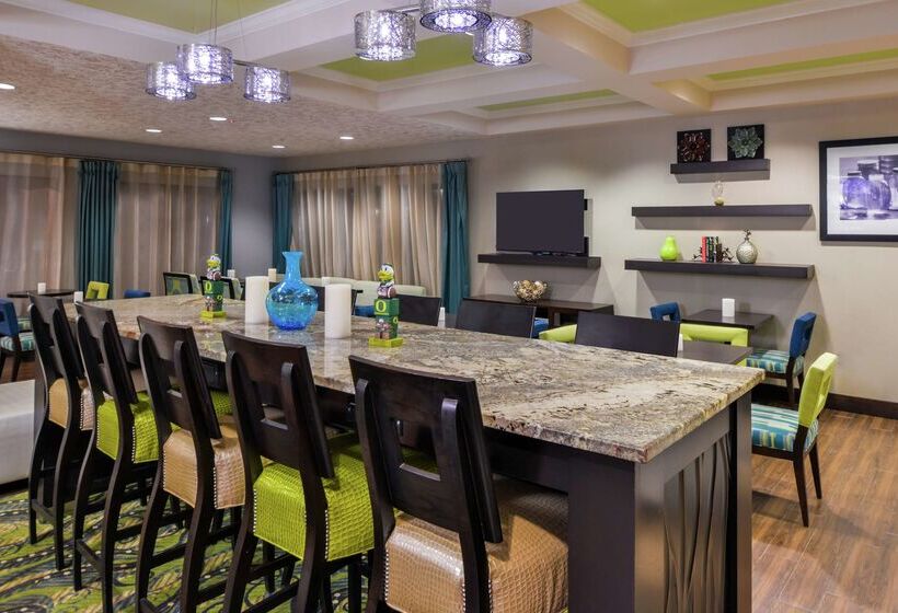 호텔 Hampton Inn Eugene