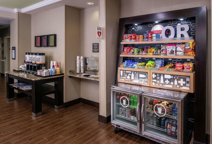 호텔 Hampton Inn Eugene