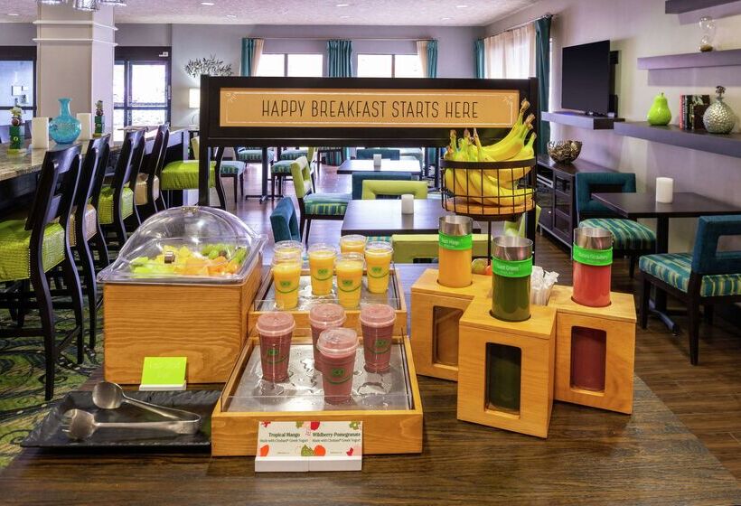 호텔 Hampton Inn Eugene