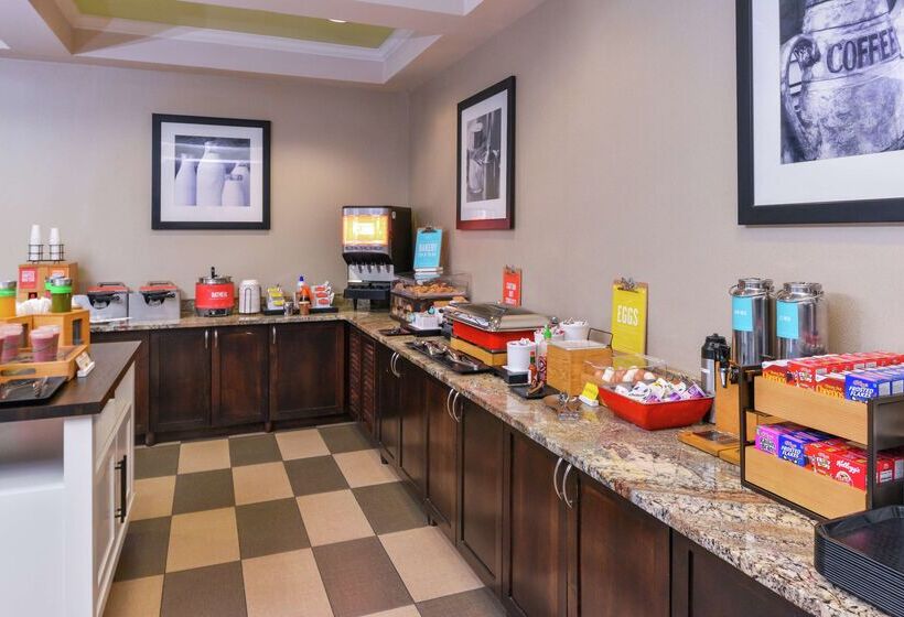 호텔 Hampton Inn Eugene