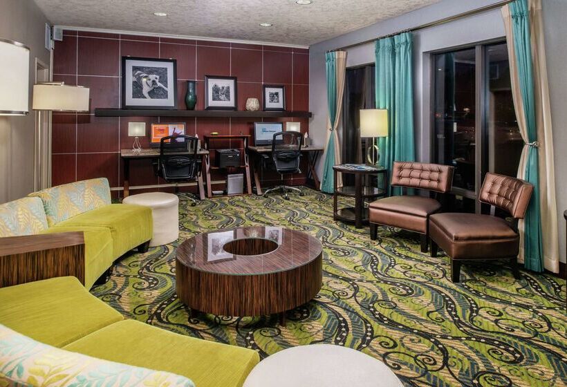 호텔 Hampton Inn Eugene