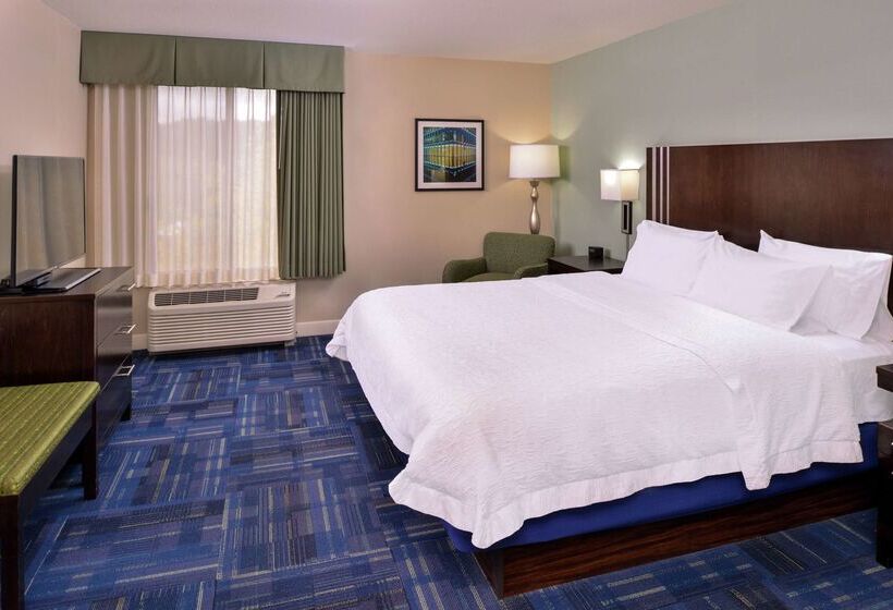 호텔 Hampton Inn Eugene