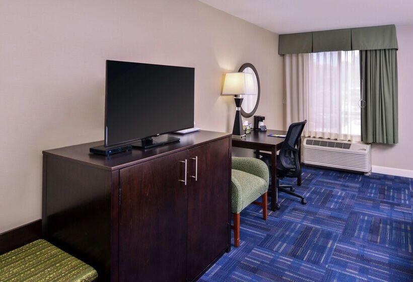 호텔 Hampton Inn Eugene