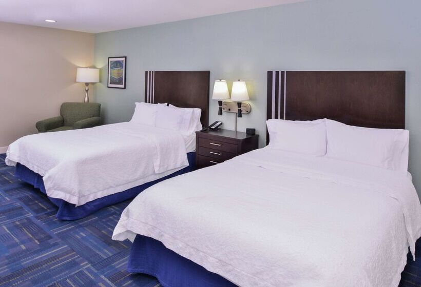 호텔 Hampton Inn Eugene