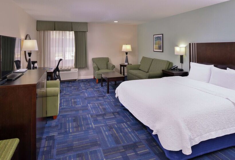 호텔 Hampton Inn Eugene