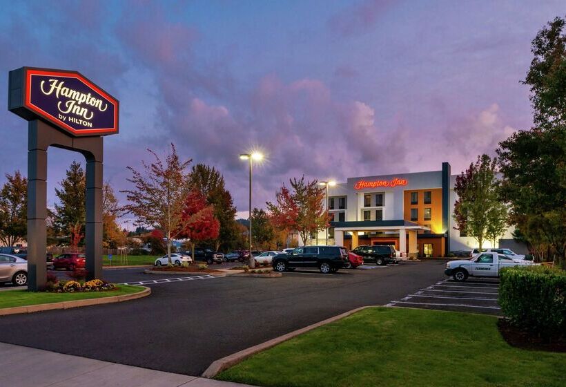 호텔 Hampton Inn Eugene