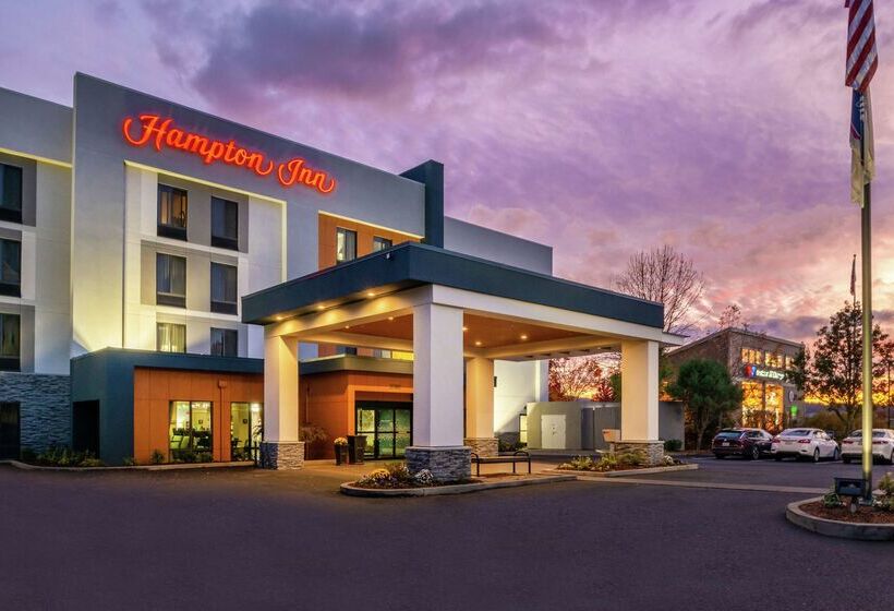 호텔 Hampton Inn Eugene