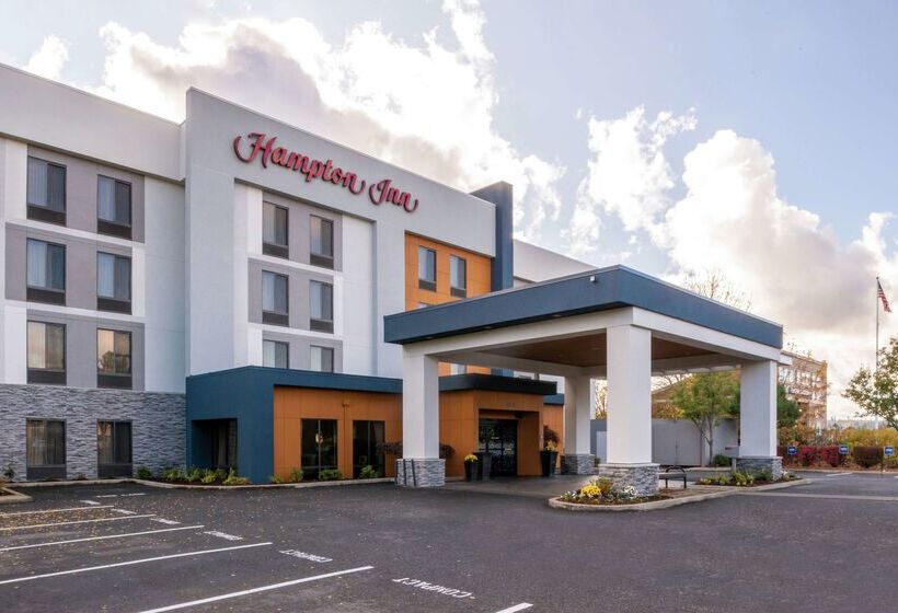 호텔 Hampton Inn Eugene