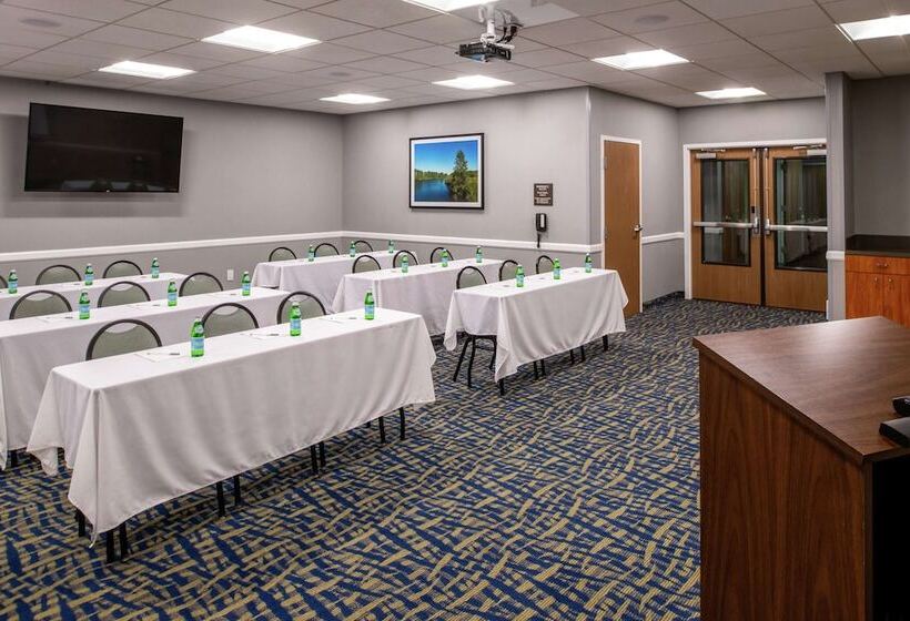 호텔 Hampton Inn Eugene