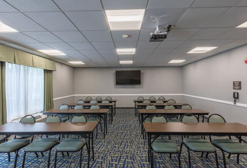 호텔 Hampton Inn Eugene