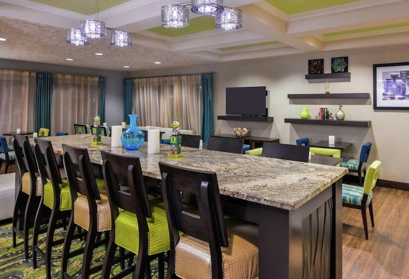 호텔 Hampton Inn Eugene