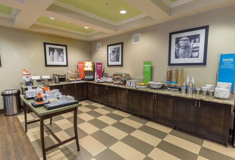 호텔 Hampton Inn Eugene