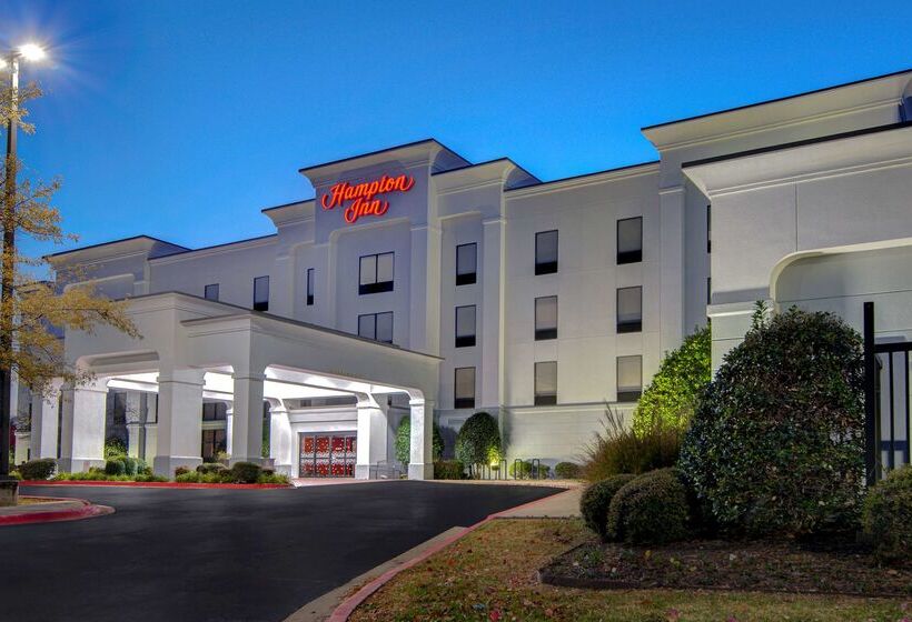 هتل Hampton Inn Fayetteville