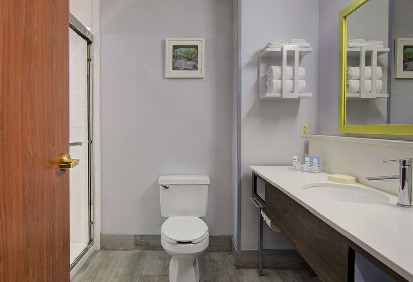 فندق Hampton Inn Fayetteville