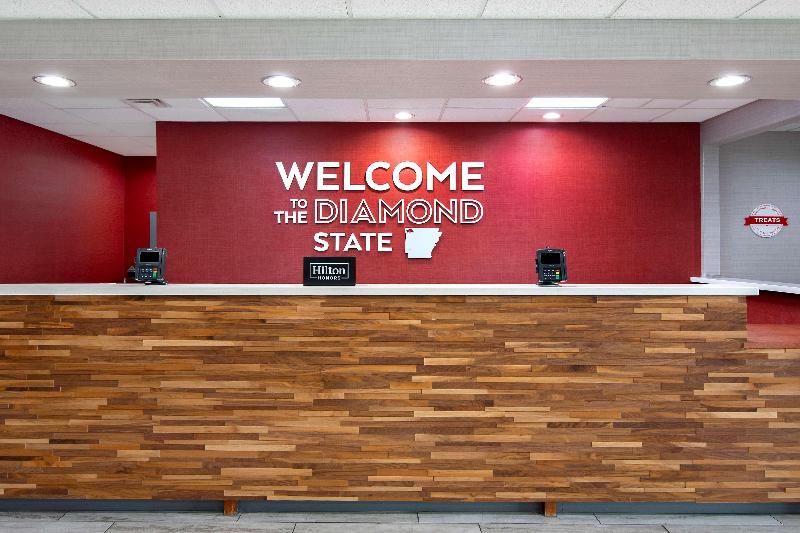 فندق Hampton Inn Fayetteville