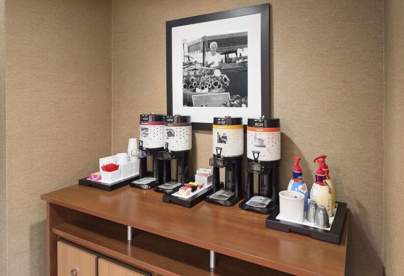 호텔 Hampton Inn Findlay