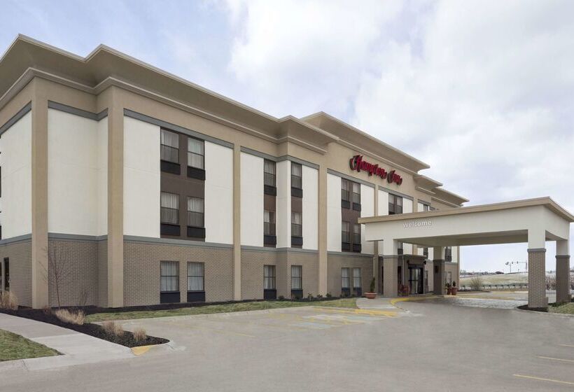 호텔 Hampton Inn Findlay
