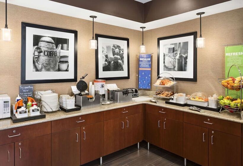 호텔 Hampton Inn Findlay