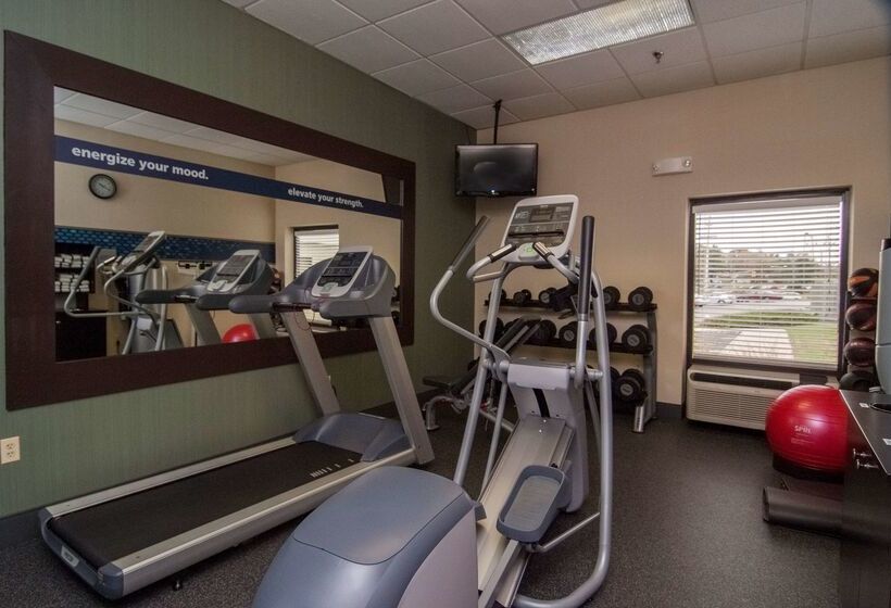 فندق Hampton Inn Flemington