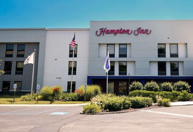 فندق Hampton Inn Flemington